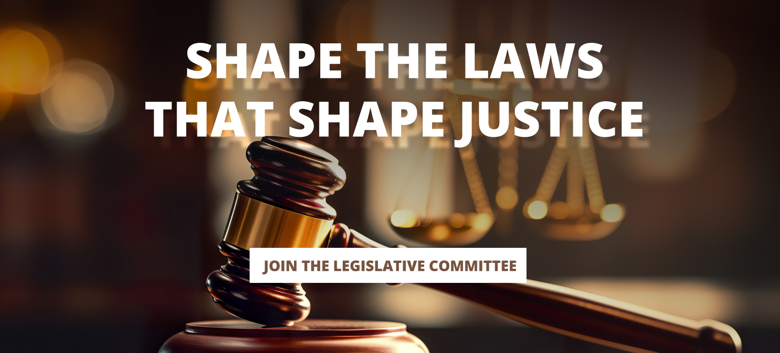 Join the Legislative Committee