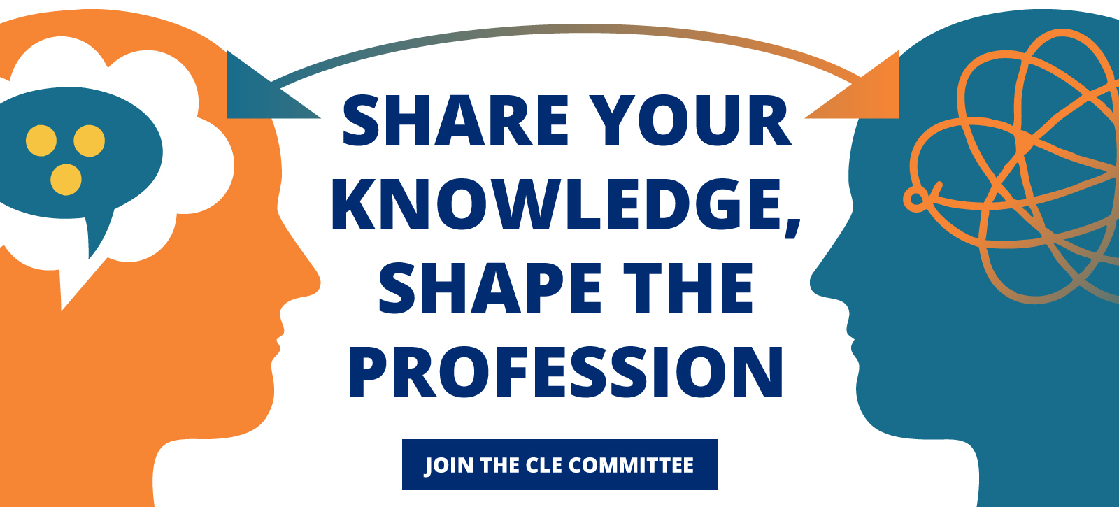 Join the CLE Committee