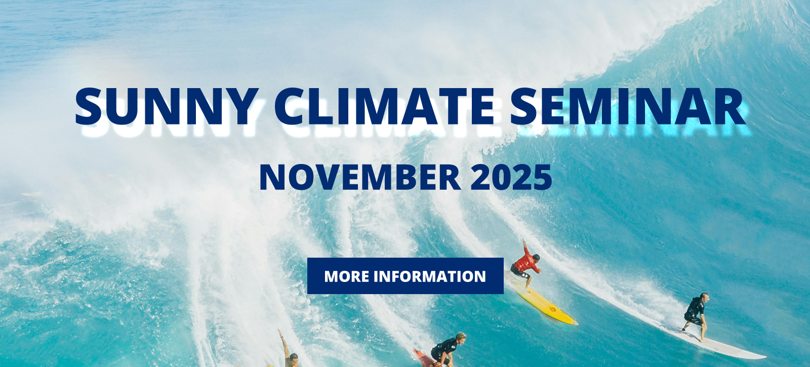 Sunny Climate Seminar 2023