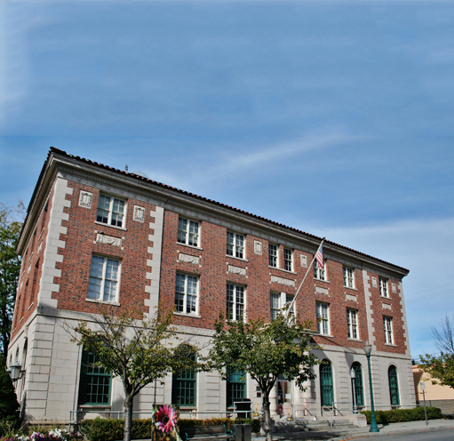 Coeur d'Alene Courthouse