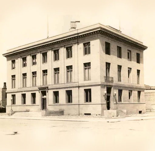 Pocatello Courthouse